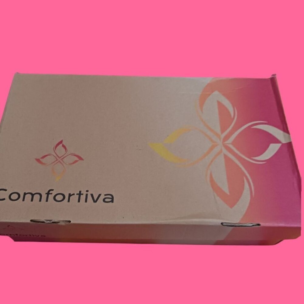 Comfortiva Womens Quanita Black Leather Mary Jane Shoes Size 6M - Picture 14 of 16